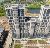 Ход строительства дома Литер 6, 12 этап в ЖК Гарантия на Обрывной -