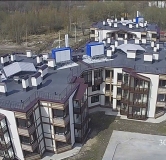 Ход строительства дома 1, корпус 2-3 в ЖК Red Village -
