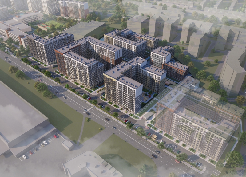 ЖК Титул в Московском - фото 5