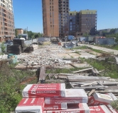 Ход строительства дома 3, секция 3 в ЖК Соседи -