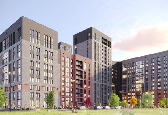 ЖК Суворов-Сити 2