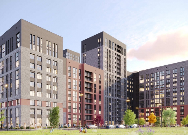 ЖК Суворов-Сити 2 - фото 2