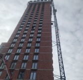 Ход строительства дома 19/1, корпус 3 в ЖК Академия -