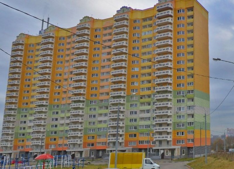 Дом 6 в ЖК Парус - фото 1