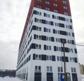 Ход строительства дома № 72 в ЖК Торпедо -