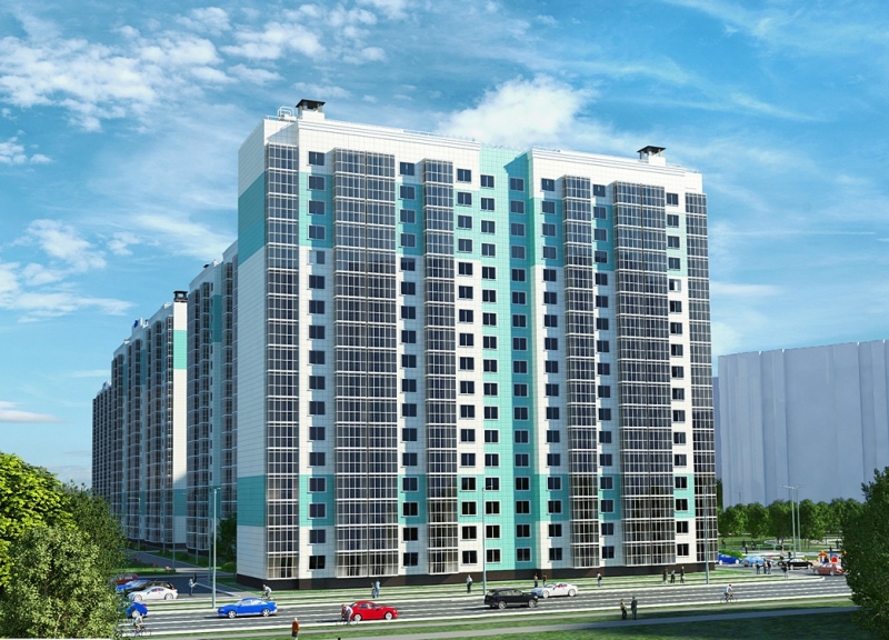 Дом 25 в ЖК Озерки - фото 9