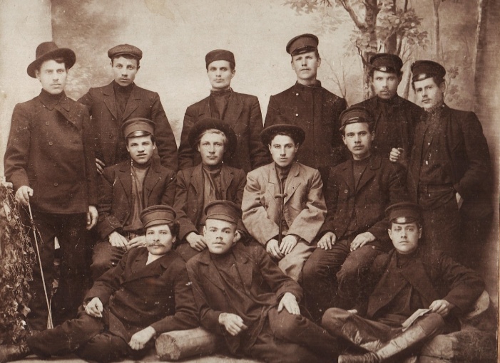 Архивные фото самого малочисленного города в регионе показали нижегородцам - фото 2