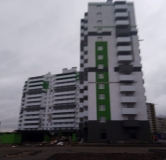 Ход строительства дома 6, корпус 38.2 в ЖК По ул. Тихоокеанская -