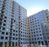 Ход строительства дома 1 в ЖК Концепт -