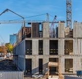 Ход строительства дома 47А в ЖК ЛДМ -