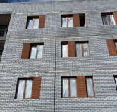 Ход строительства дома 2 в ЖК На ул. Чехова -