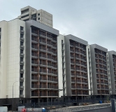 Ход строительства дома Литер 2 в ЖК Горный Квартал -