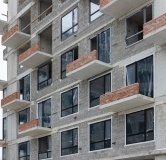 Ход строительства дома № 42, корпус 1 в ЖК Страна.Прибрежная -