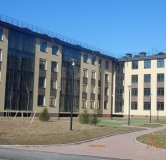 Ход строительства дома 1 в ЖК Образцовый Квартал 17 -