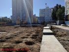 ЖК Континенталь - ход строительства, фото 76, Сентябрь 2020