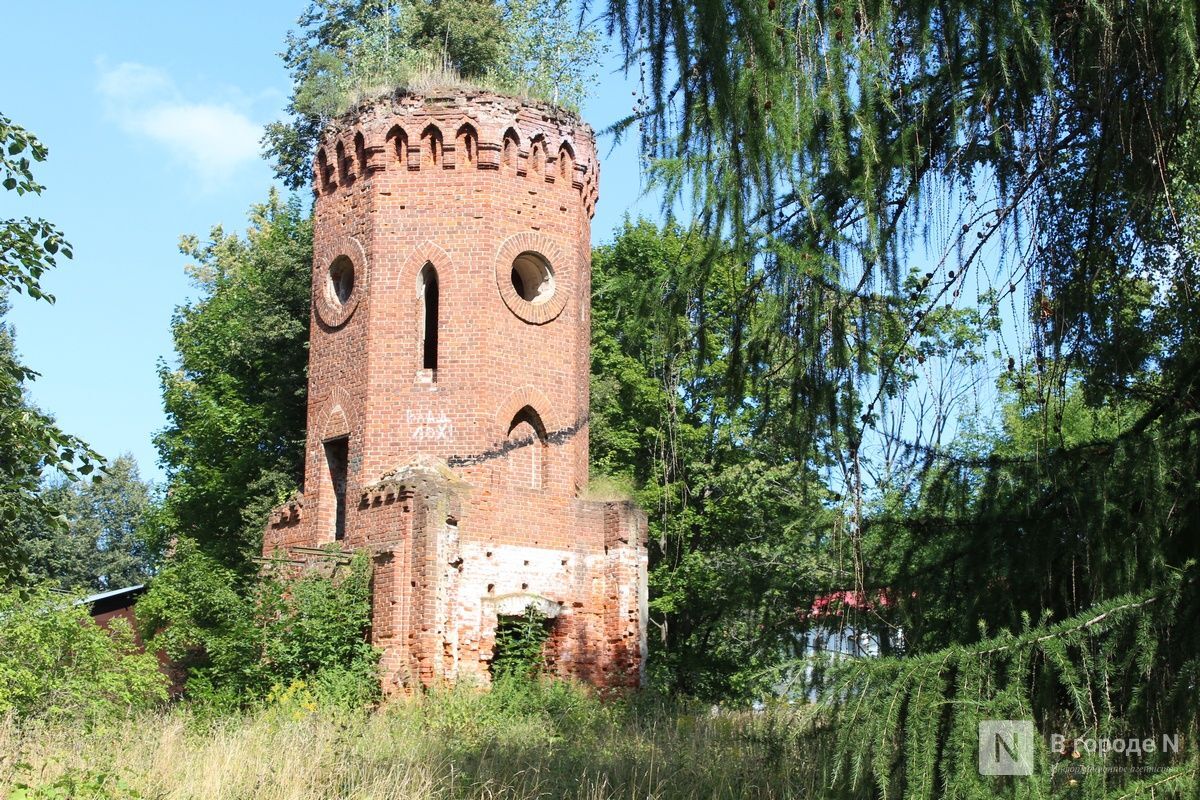 Нижегородцам показали архитектурные «жемчужины» деревни Ляхово - фото 1