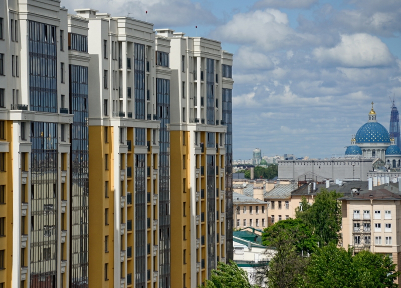 ЖК Studio Moskovsky - фото 2