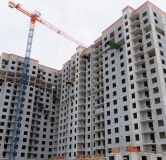 Ход строительства дома 5.1, секция 7 в ЖК Центральный (Верхняя Пышма) -