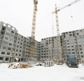 Ход строительства дома 2, 2 этап в ЖК Сити-квартал на Измайлова -