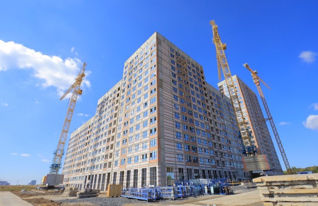 Первомайский район Ростова стал лидером по продажам новостроек в ноябре - фото 1