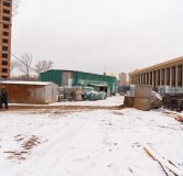 Ход строительства дома литер 1 в ЖК Новатор -