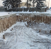 Ход строительства дома № 1 в ЖК ИДЕЛЬ. Квартал на Сенной -