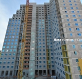 Ход строительства дома 1 в ЖК ОК: Премиум -
