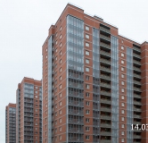 Ход строительства дома 76 в ЖК Живи! в Рыбацком -