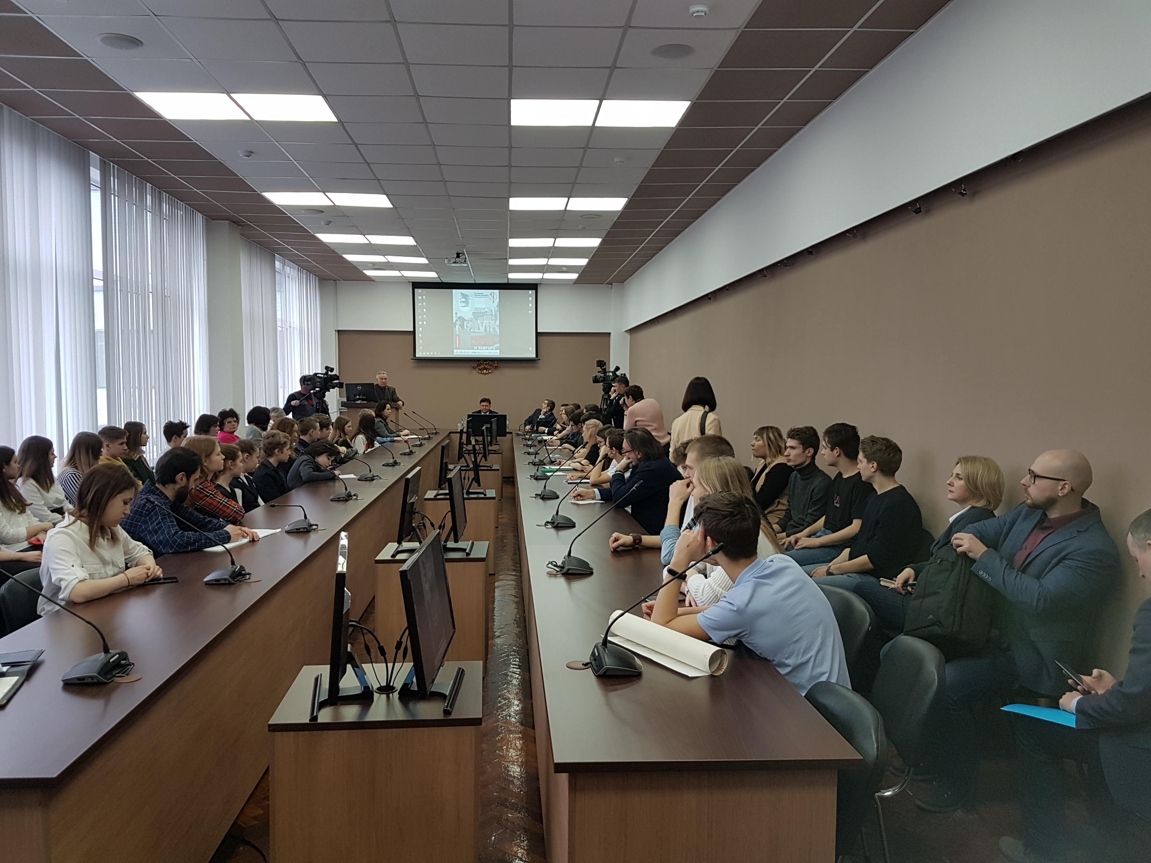 Нижегородским школьникам показали, как будет выглядеть улица Ильинская, когда они вырастут - фото 2