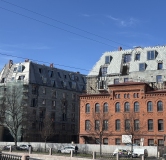 Ход строительства дома 27А в ЖК Мельцер Холл (Meltzer Hall) -