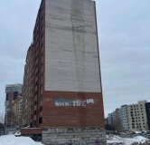 Ход строительства дома 3 в ЖК Юность -