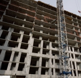 ЖК Метрополь - ход строительства,