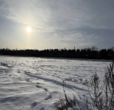 Ход строительства дома 2.2 в ЖК Лисино -