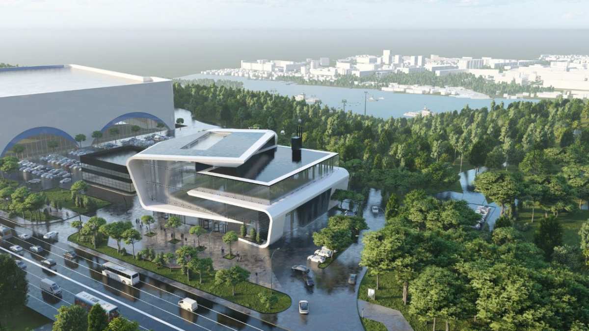 Вторую канатку через Оку в Нижнем Новгороде начнут строить до июня 2025 года - фото 1