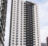 Ход строительства дома № 204, корпус 17 в ЖК Баланс -