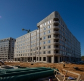 Ход строительства дома 2 в ЖК Glorax Экосити (Урбан-квартал) -