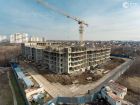 ЖК Открытие - ход строительства, фото 54, Январь 2020