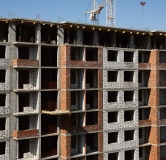 Ход строительства дома № 164, поз.5 в ЖК Авиапарк -