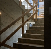 Ход строительства дома 1 в Клубный дом Авторы на Петербургской -