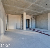 Ход строительства дома 3.1 в ЖК Центральный Парк -