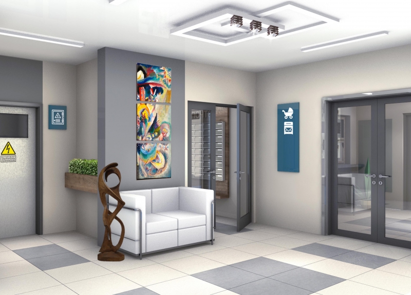 Дом 1 в ЖК Артхолл - фото 4