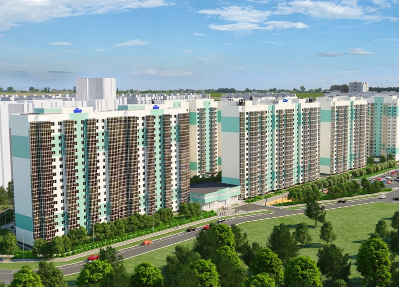 Дом 25 в ЖК Озерки - фото 10