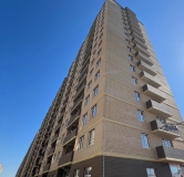 Ход строительства дома Литер 28 в ЖК Дыхание -