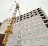 Ход строительства дома 2 в ЖК Стрижи -