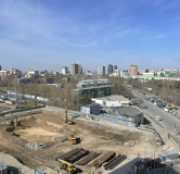 Ход строительства дома 1 в ЖК Кварталы Немировича 2 -