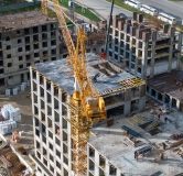 Ход строительства дома Литер 1, квартал 1.1 в ЖК Хозяин морей -