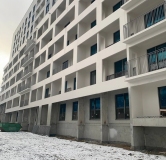 Ход строительства дома 32.2 в ЖК Новостория -