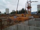 ЖК Космолет - ход строительства, фото 55, Июнь 2020