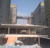 Ход строительства дома 29 в ЖК Премьер парк -