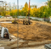 Ход строительства дома 13, корпус 3 в ЖК Видный -